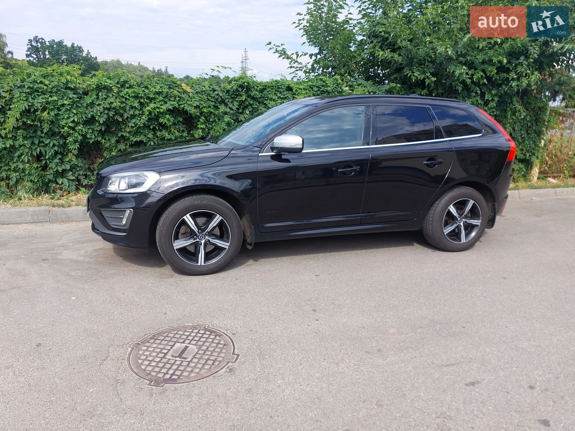 2016 Volvo XC60 - фото 1
