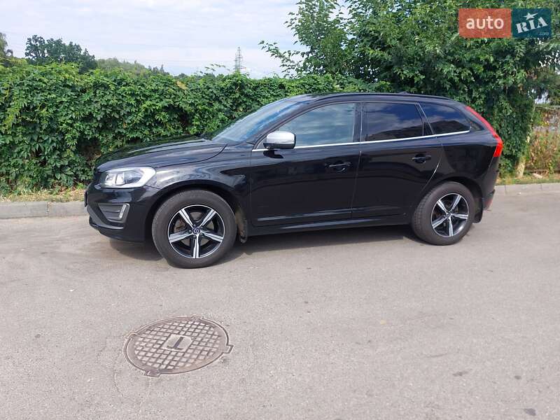 Внедорожник / Кроссовер Volvo XC60 2016 в Киеве фото 5 Внедорожник / Кроссовер Volvo XC60 2016 в Киеве