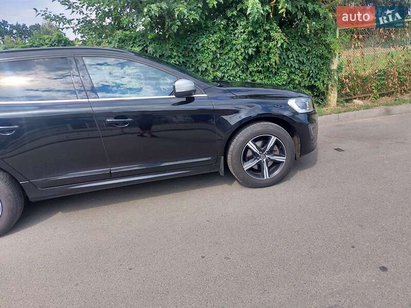 Внедорожник / Кроссовер Volvo XC60 2016 в Киеве фото 4 Внедорожник / Кроссовер Volvo XC60 2016 в Киеве