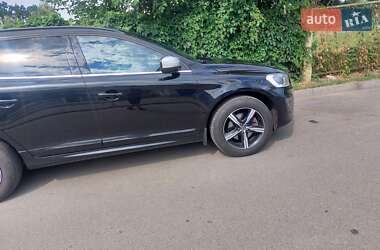 Внедорожник / Кроссовер Volvo XC60 2016 в 