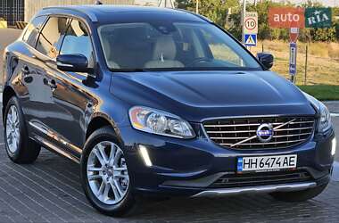 Позашляховик / Кросовер Volvo XC60 2014 в Одесі