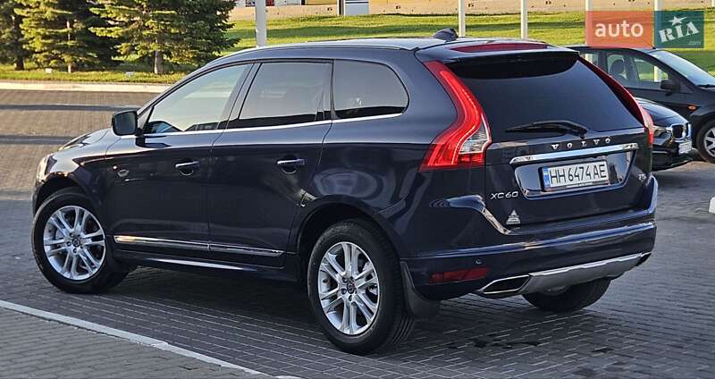 Внедорожник / Кроссовер Volvo XC60 2014 в Одессе