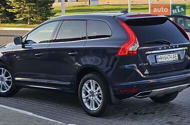 Позашляховик / Кросовер Volvo XC60 2014 в 