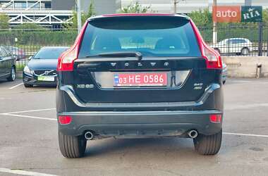 Внедорожник / Кроссовер Volvo XC60 2010 в 