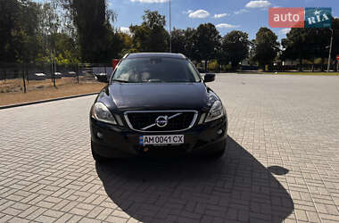 Внедорожник / Кроссовер Volvo XC60 2009 в 