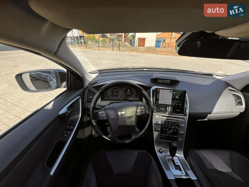 Внедорожник / Кроссовер Volvo XC60 2009 в Житомире