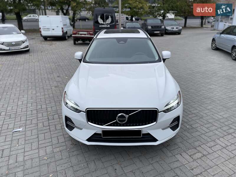 Внедорожник / Кроссовер Volvo XC60 2022 в Днепре