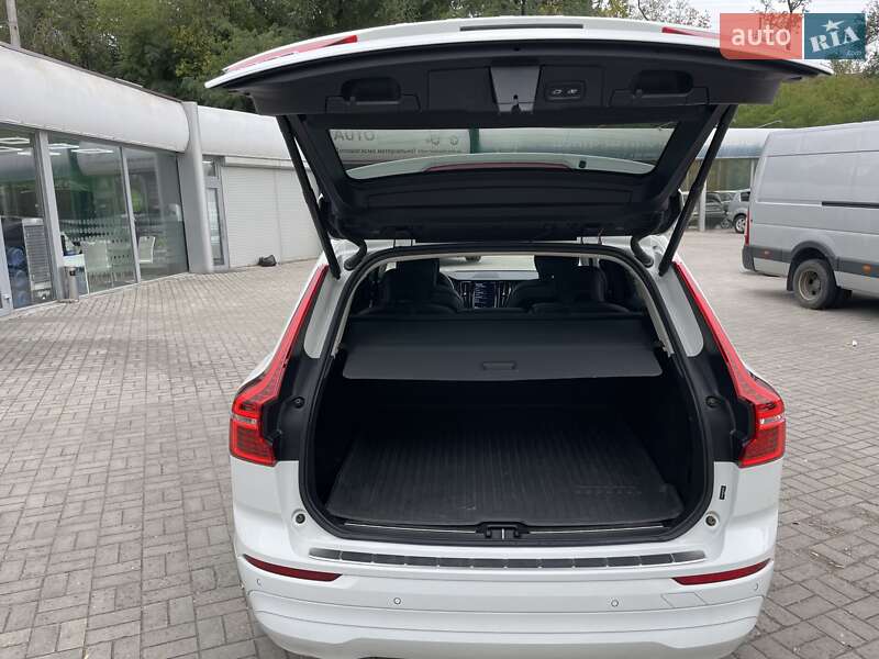 Внедорожник / Кроссовер Volvo XC60 2022 в Днепре