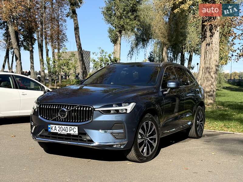 Volvo XC60 2023