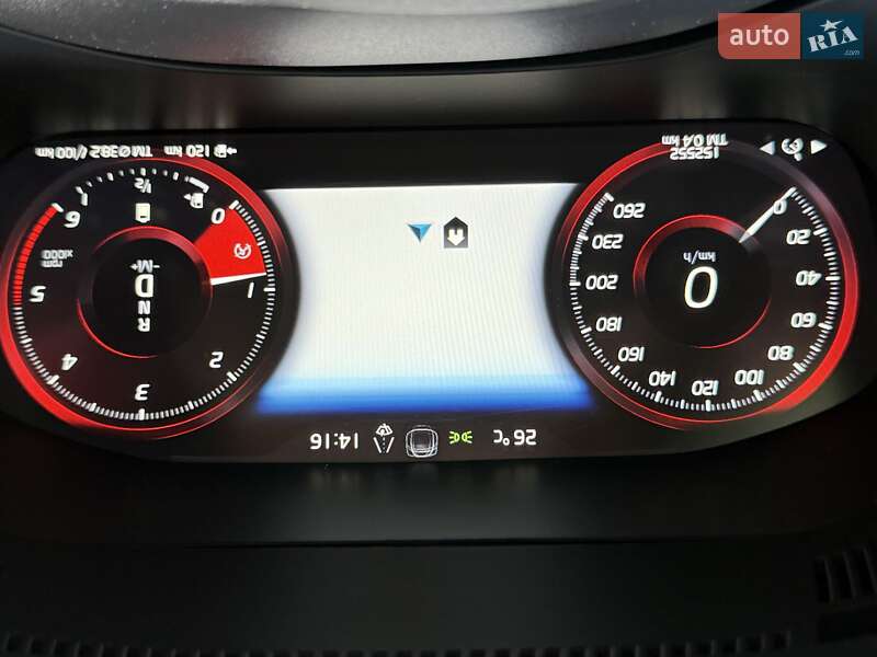 Внедорожник / Кроссовер Volvo XC60 2020 в Днепре