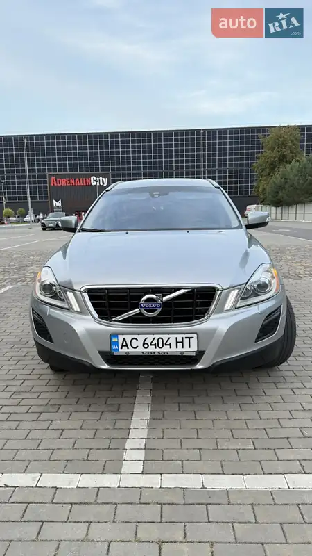 Volvo XC60