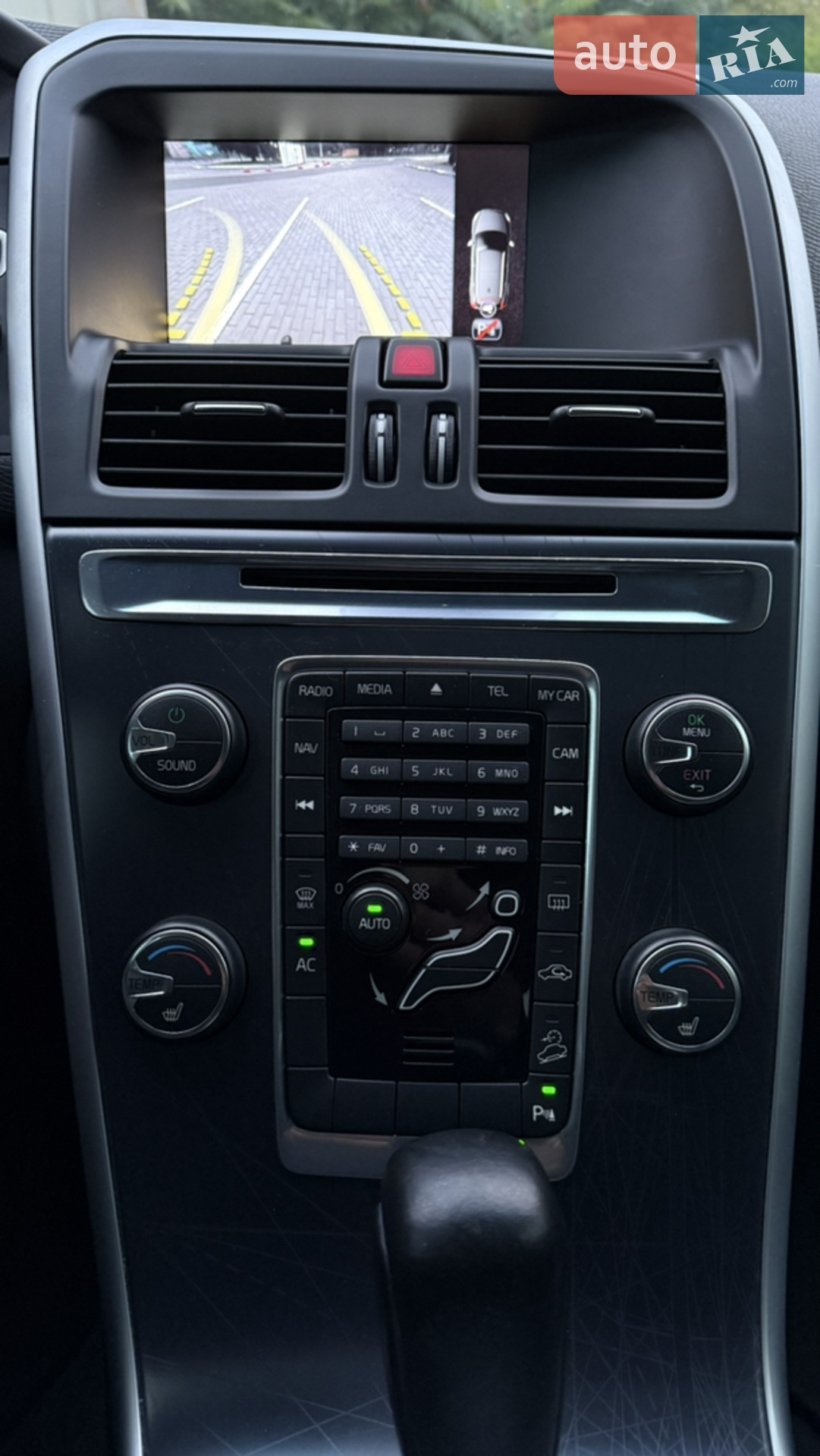 2011 Volvo XC60 - мініатюра 9