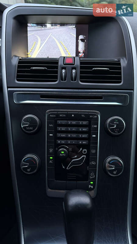 Внедорожник / Кроссовер Volvo XC60 2011 в Луцке