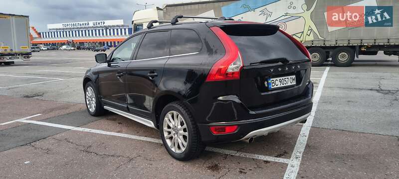 Внедорожник / Кроссовер Volvo XC60 2009 в Львове