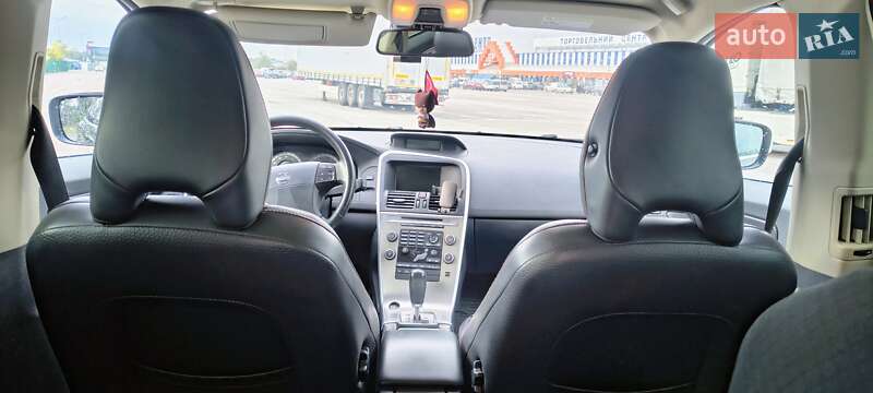 Внедорожник / Кроссовер Volvo XC60 2009 в Львове