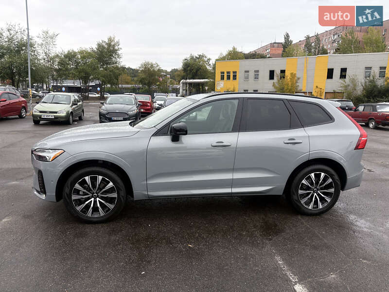 Позашляховик / Кросовер Volvo XC60 2023 в Дніпрі фото 5 Позашляховик / Кросовер Volvo XC60 2023 в Дніпрі