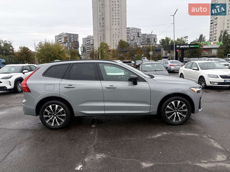 Позашляховик / Кросовер Volvo XC60 2023 в Дніпрі фото 6 Позашляховик / Кросовер Volvo XC60 2023 в Дніпрі