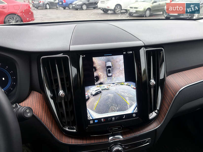 Позашляховик / Кросовер Volvo XC60 2023 в Дніпрі фото 32 Позашляховик / Кросовер Volvo XC60 2023 в Дніпрі