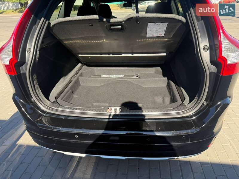 Внедорожник / Кроссовер Volvo XC60 2013 в Киеве фото 20 Внедорожник / Кроссовер Volvo XC60 2013 в Киеве