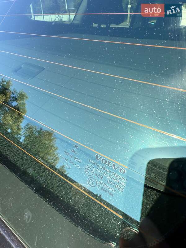 Внедорожник / Кроссовер Volvo XC60 2013 в Киеве фото 26 Внедорожник / Кроссовер Volvo XC60 2013 в Киеве