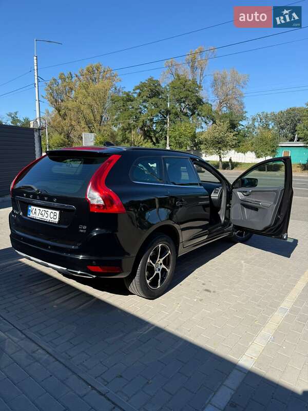 Внедорожник / Кроссовер Volvo XC60 2013 в Киеве фото 3 Внедорожник / Кроссовер Volvo XC60 2013 в Киеве