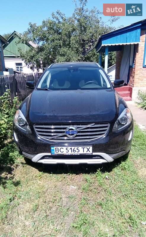 Позашляховик / Кросовер Volvo XC60 2016 в Гребінці фото 2 Позашляховик / Кросовер Volvo XC60 2016 в Гребінці