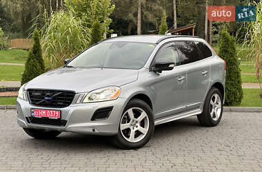 Внедорожник / Кроссовер Volvo XC60 2013 в Луцке