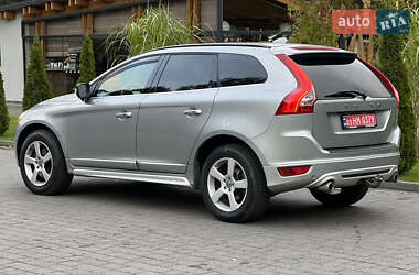 Внедорожник / Кроссовер Volvo XC60 2013 в 