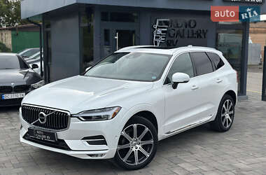 Внедорожник / Кроссовер Volvo XC60 2018 в Ровно