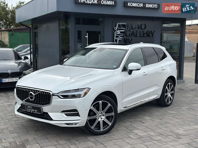 Volvo XC60 2018