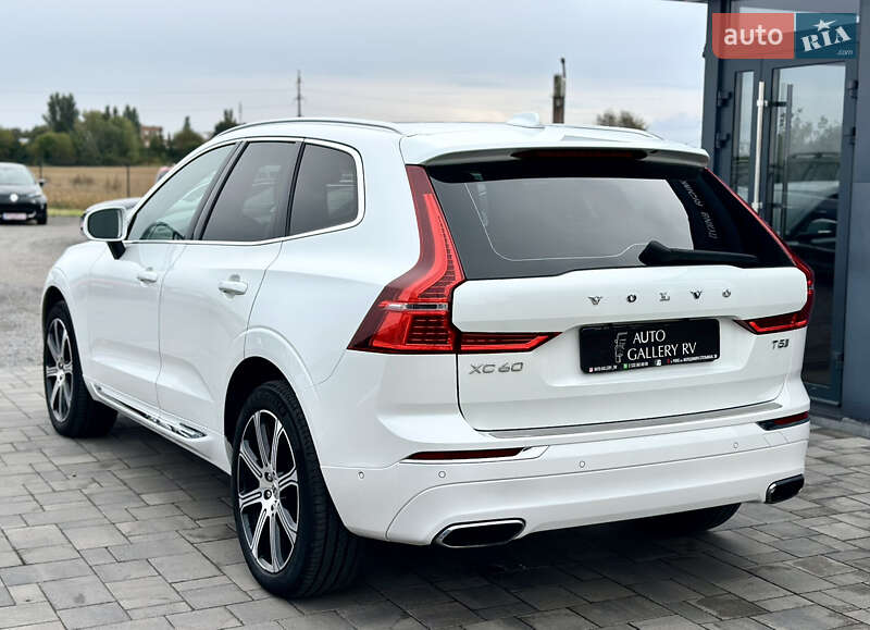 Внедорожник / Кроссовер Volvo XC60 2018 в Ровно