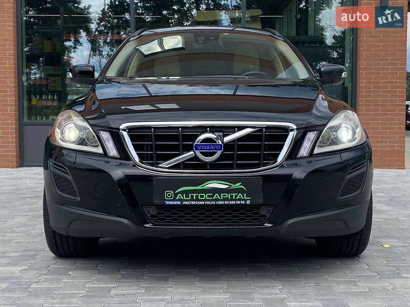 Внедорожник / Кроссовер Volvo XC60 2011 в Киеве