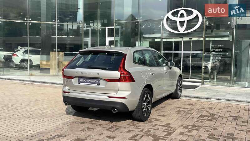 Внедорожник / Кроссовер Volvo XC60 2020 в Киеве