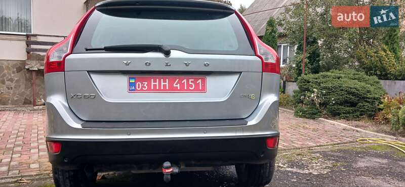Внедорожник / Кроссовер Volvo XC60 2010 в Дубно