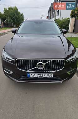 Volvo XC60 2018