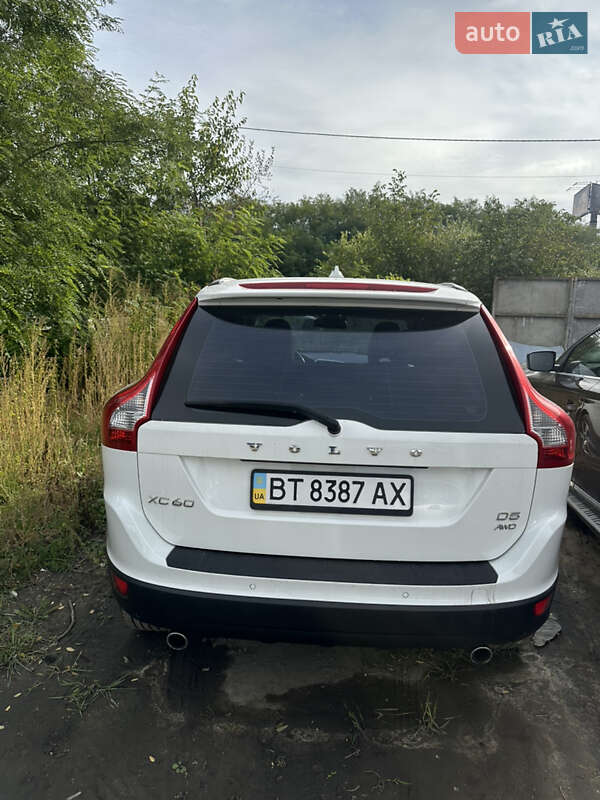 Volvo XC60 2012