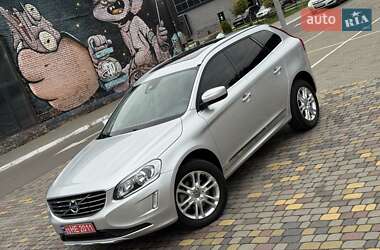 Внедорожник / Кроссовер Volvo XC60 2016 в 