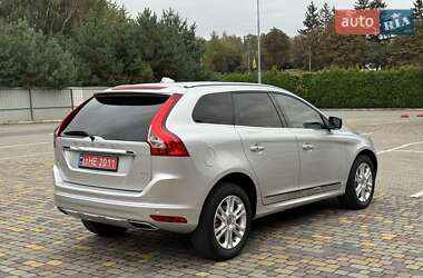 Внедорожник / Кроссовер Volvo XC60 2016 в 