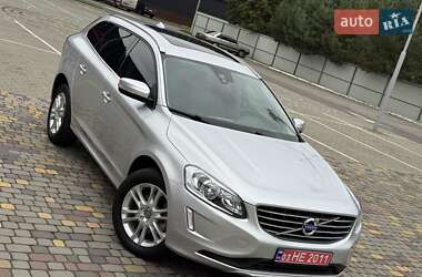 Внедорожник / Кроссовер Volvo XC60 2016 в 