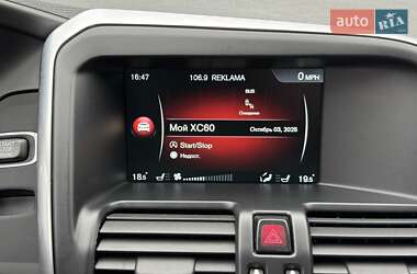 Внедорожник / Кроссовер Volvo XC60 2016 в 