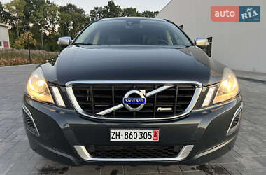 Внедорожник / Кроссовер Volvo XC60 2010 в 