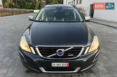 Позашляховик / Кросовер Volvo XC60 2010 в Луцьку
