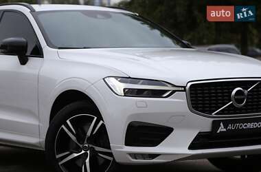 Внедорожник / Кроссовер Volvo XC60 2019 в 