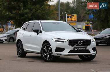 Volvo XC60 2019