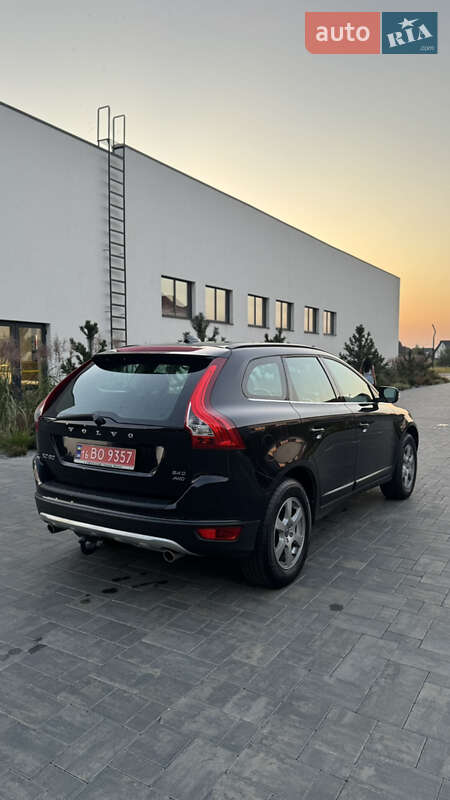 Внедорожник / Кроссовер Volvo XC60 2010 в Луцке
