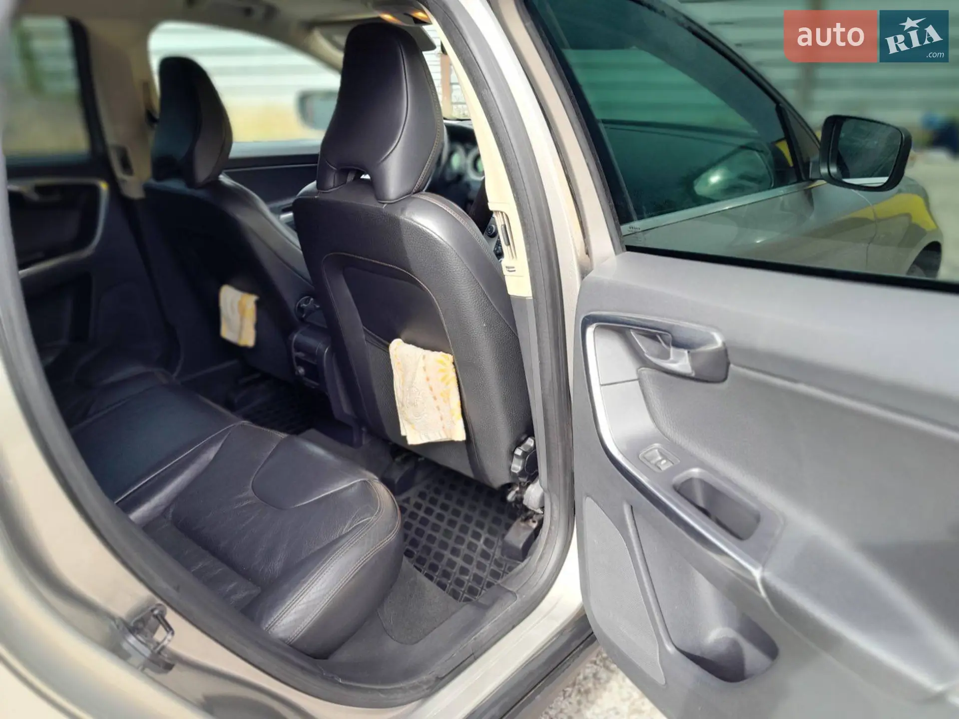 2013 Volvo XC60 - мініатюра 9