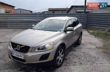 Volvo XC60 2013