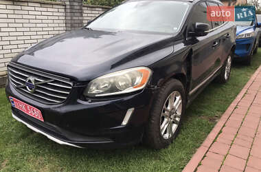 Внедорожник / Кроссовер Volvo XC60 2016 в 