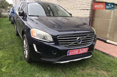 Volvo XC60 2016