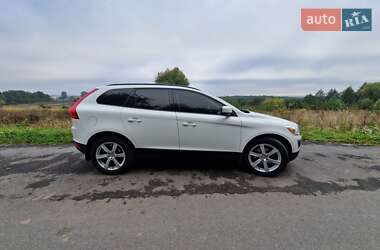Внедорожник / Кроссовер Volvo XC60 2012 в Львове